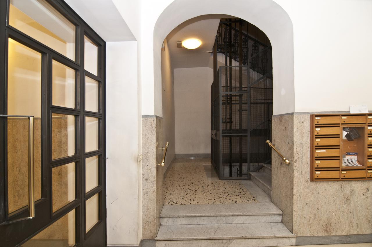 Piazza Risorgimento Studio โรม ภายนอก รูปภาพ