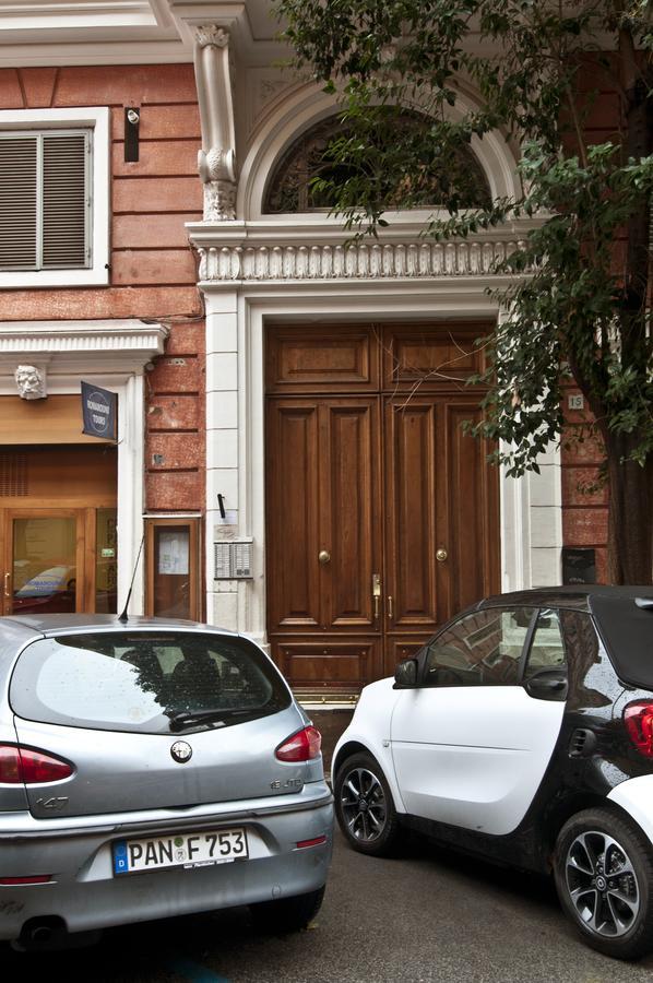 Piazza Risorgimento Studio โรม ภายนอก รูปภาพ